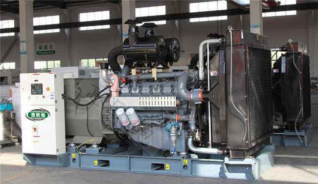 双江出租发电机要注意给发电机降温