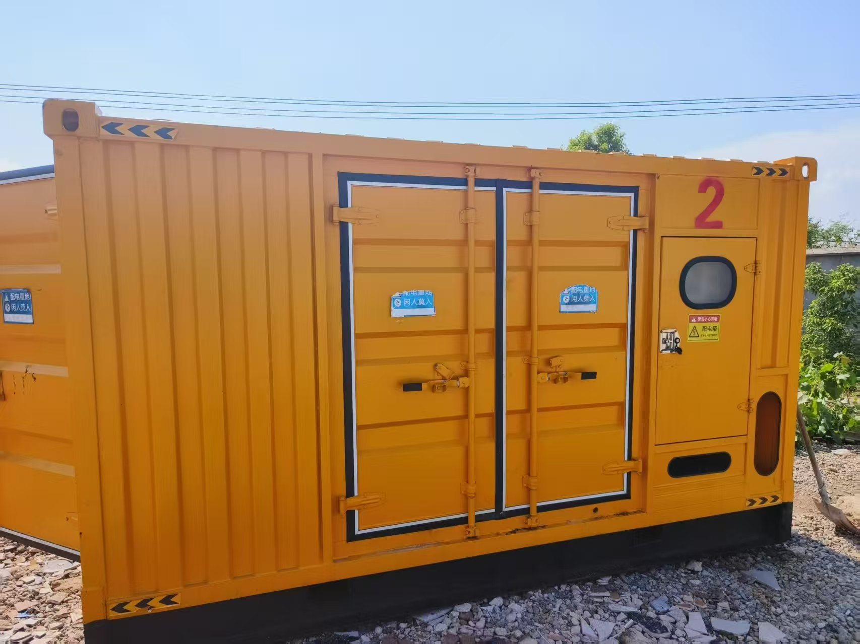 双江汉中大型柴油发电机发电车UPS电源出租租赁